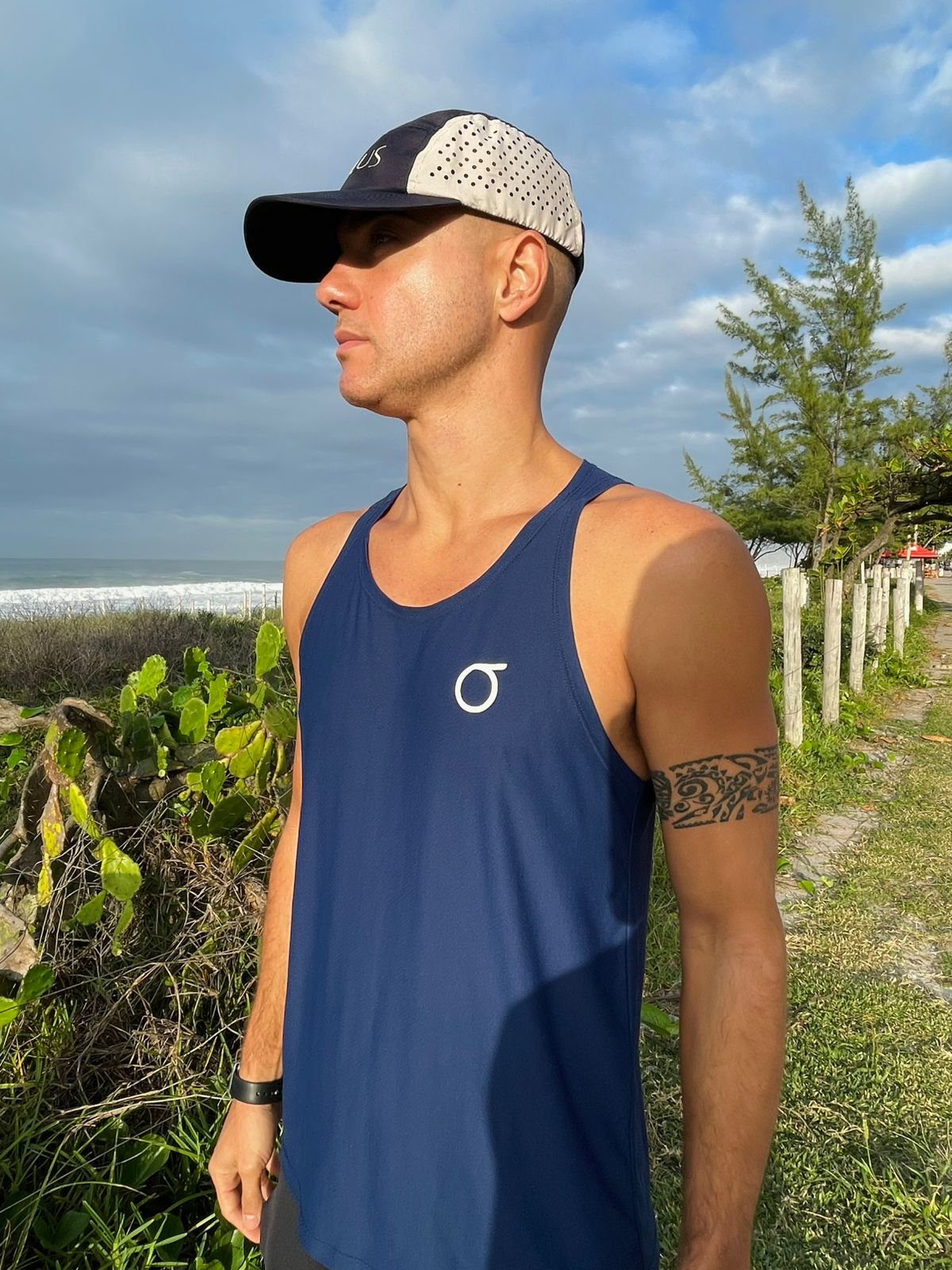 Regata Flow Masculina