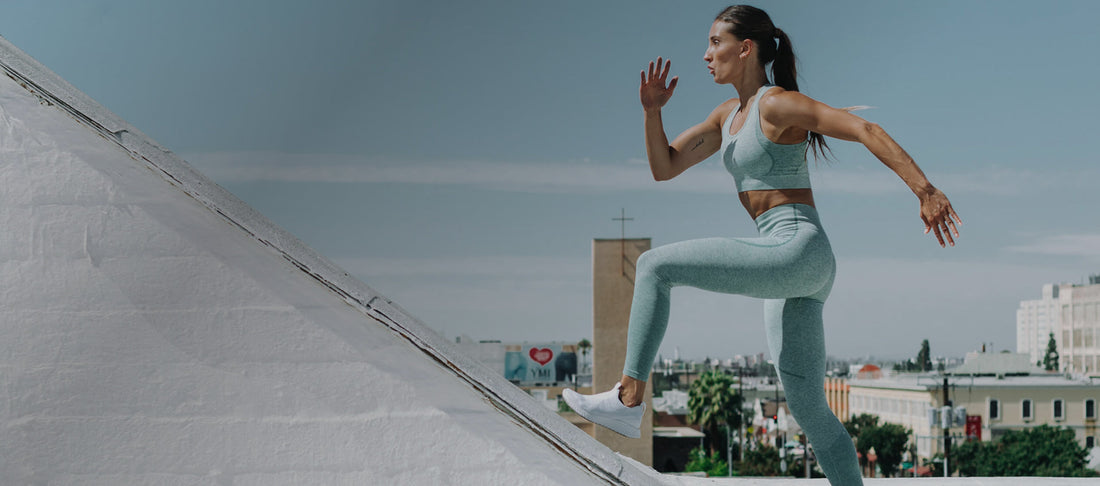 Aprenda a Praticar a Corrida Vertical