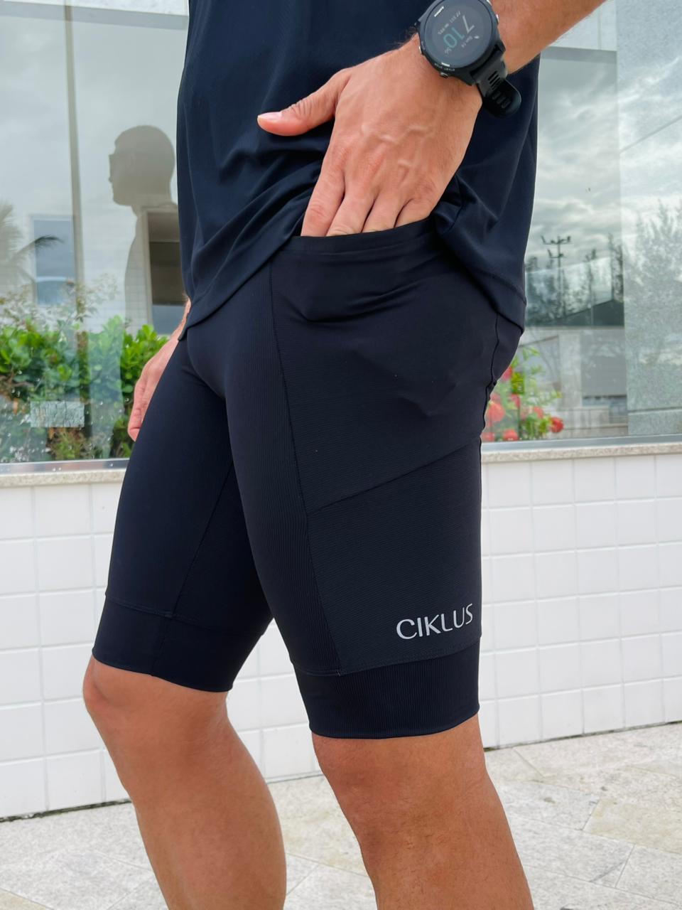 Bermuda de Compressão RUN