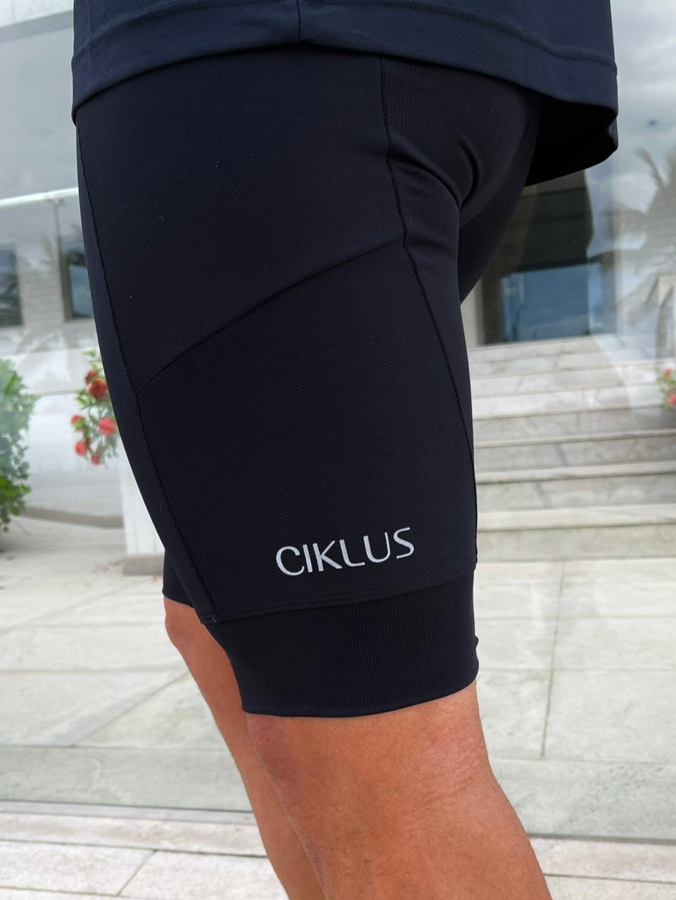 Bermuda de Compressão RUN