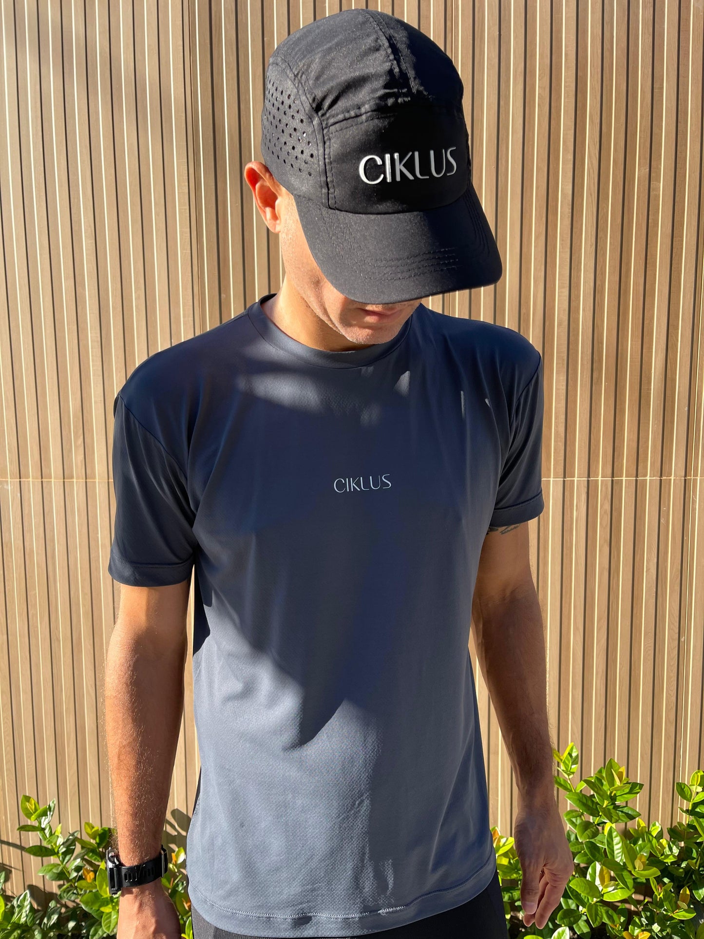 Tshirt Run Masculina