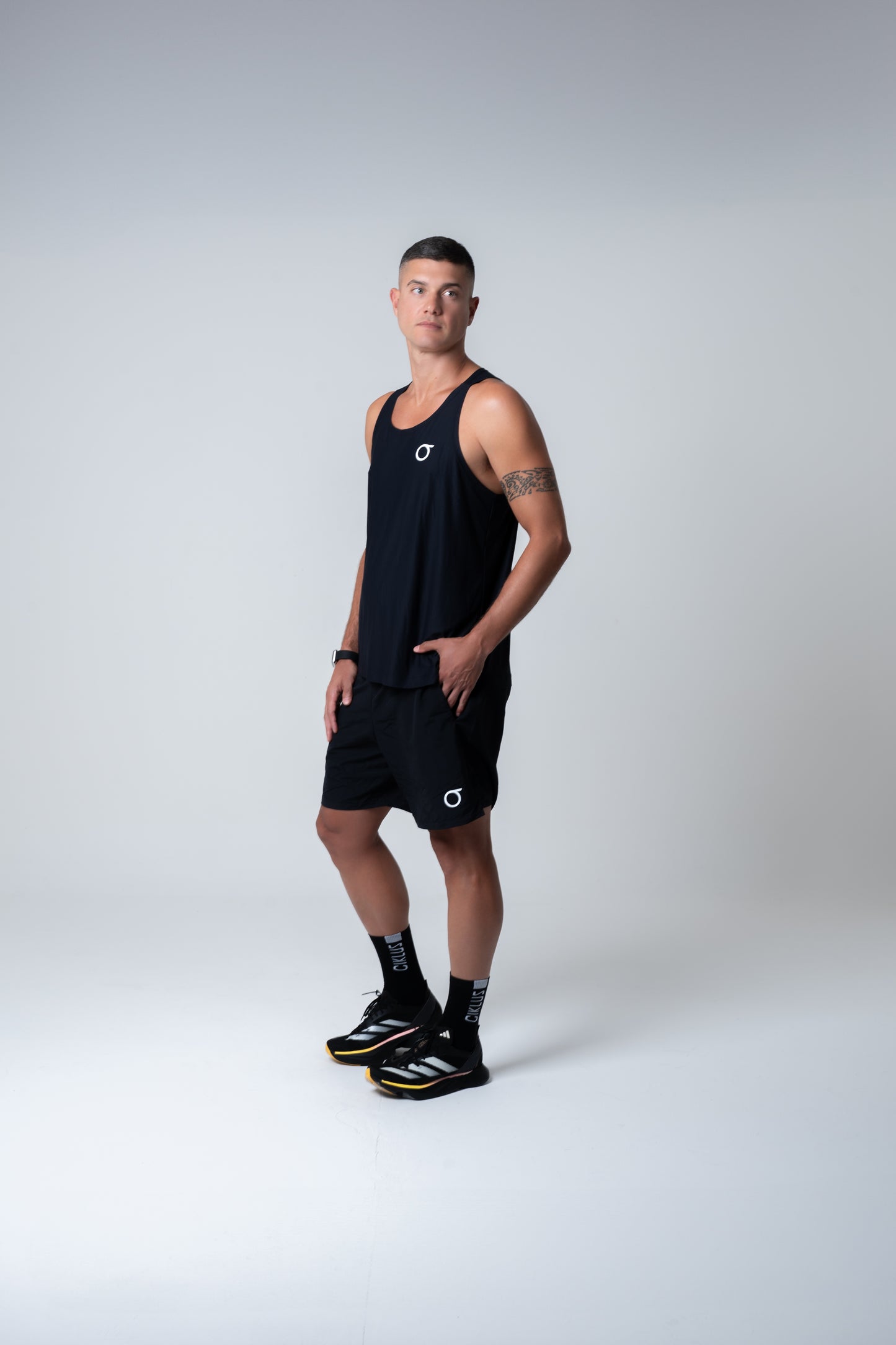 Short Basic Masculino