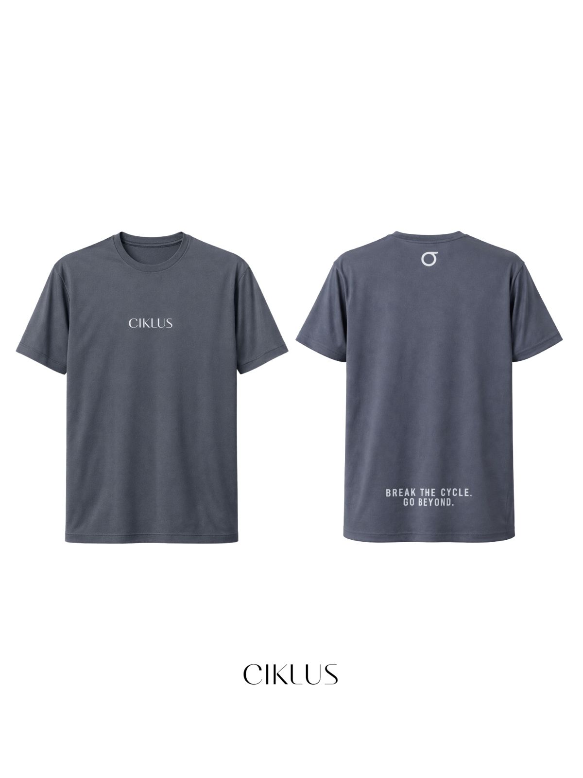 Tshirt Run Masculina