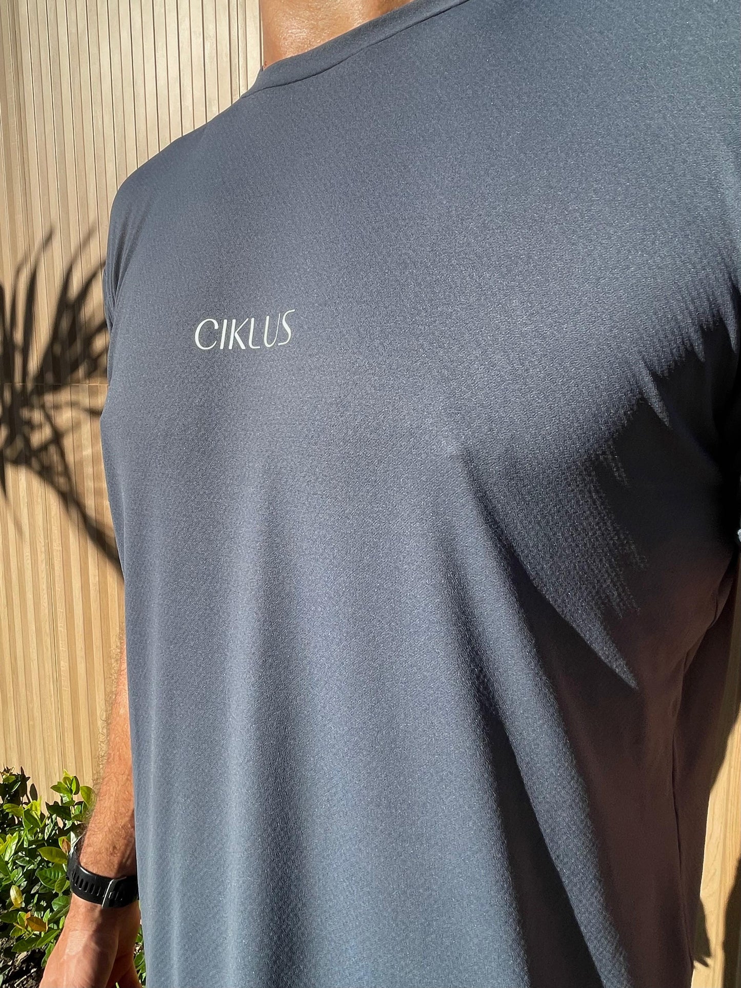 Tshirt Run Masculina