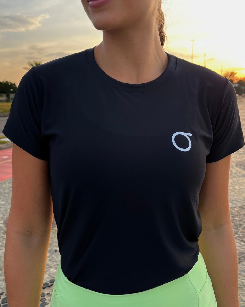 Tshirt Flow Feminina