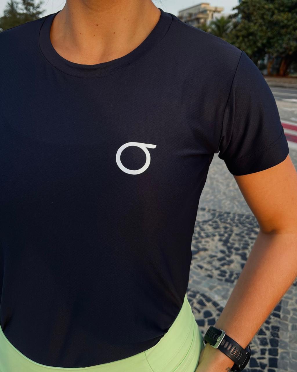 Tshirt Flow Feminina