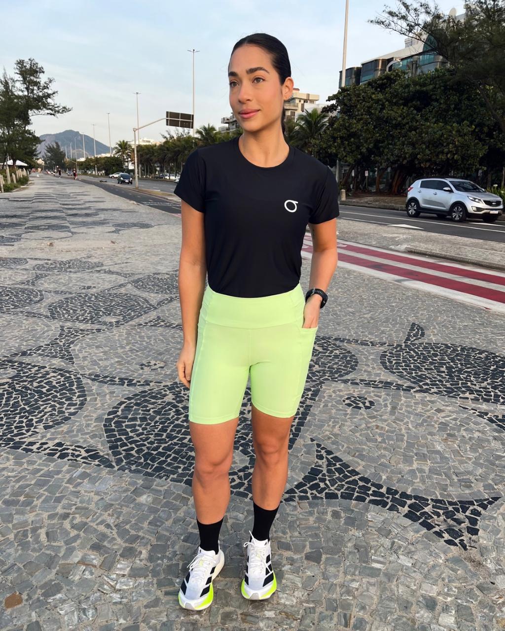 Tshirt Flow Feminina